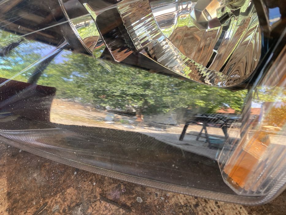 Ляв фар за форд фокус