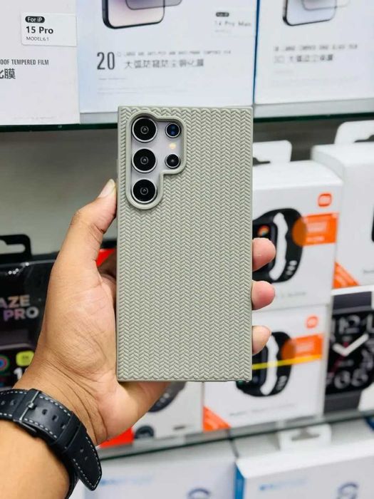 Чехлы для Samsung S22 Ultra, S23 Ultra, S24 Ultra и S25 Ultra