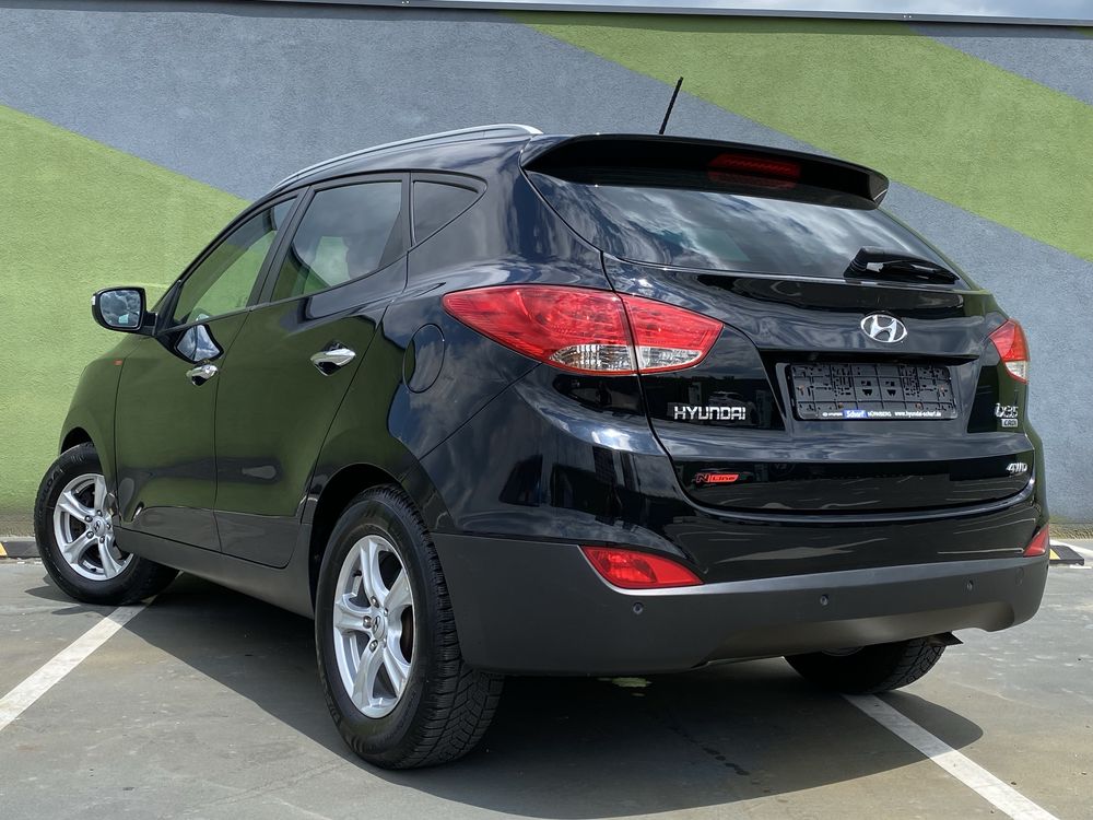 Hyundai IX35 Premium 2012 !!! RATE FIXE !!! 113.000 KM !!! 2.0 184 CP
