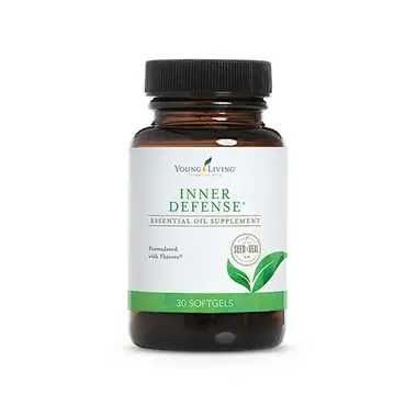 Inner Defense / antibiotic natural 30 capsule - Young Living