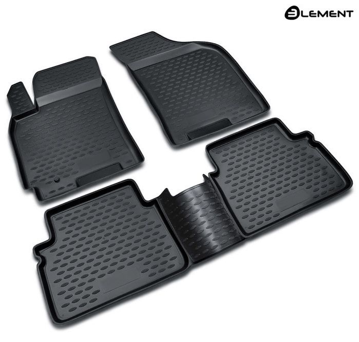 Коврики в салон CHANGAN CS55PLUS