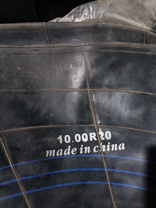 Камеры для шины 9.00R20