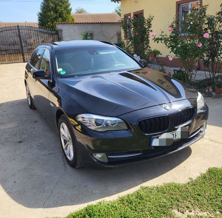 Bmw 520d f11 an 2011