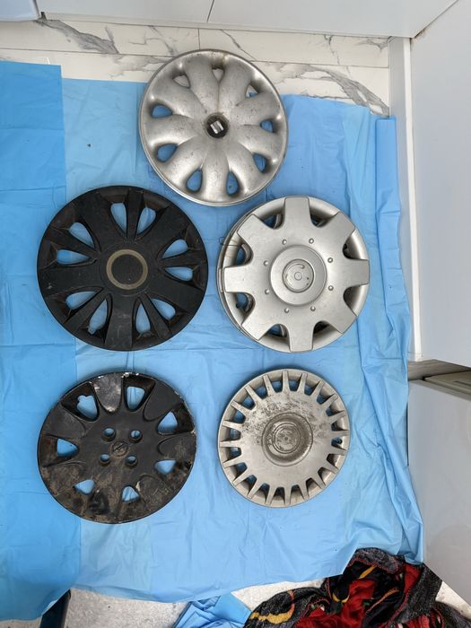 Колпаки из Германий