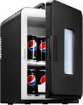 Mini frigider auto NORTHCLAN, 15L, 220V/12V, portabil, rece & cald