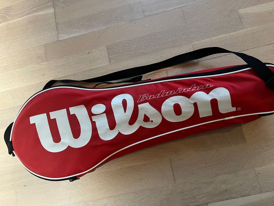 Комплект за бадминтон / федербал за 4ма с мрежа