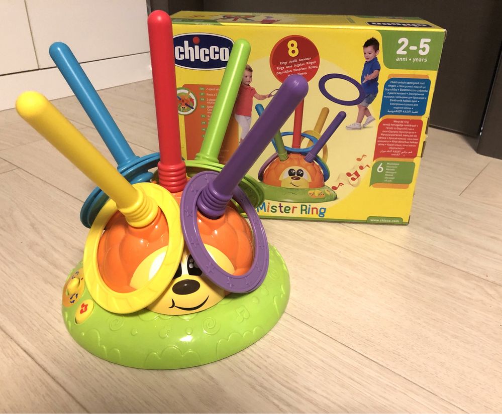 Chicco Arici interactiv / jucarie 2-5 ani