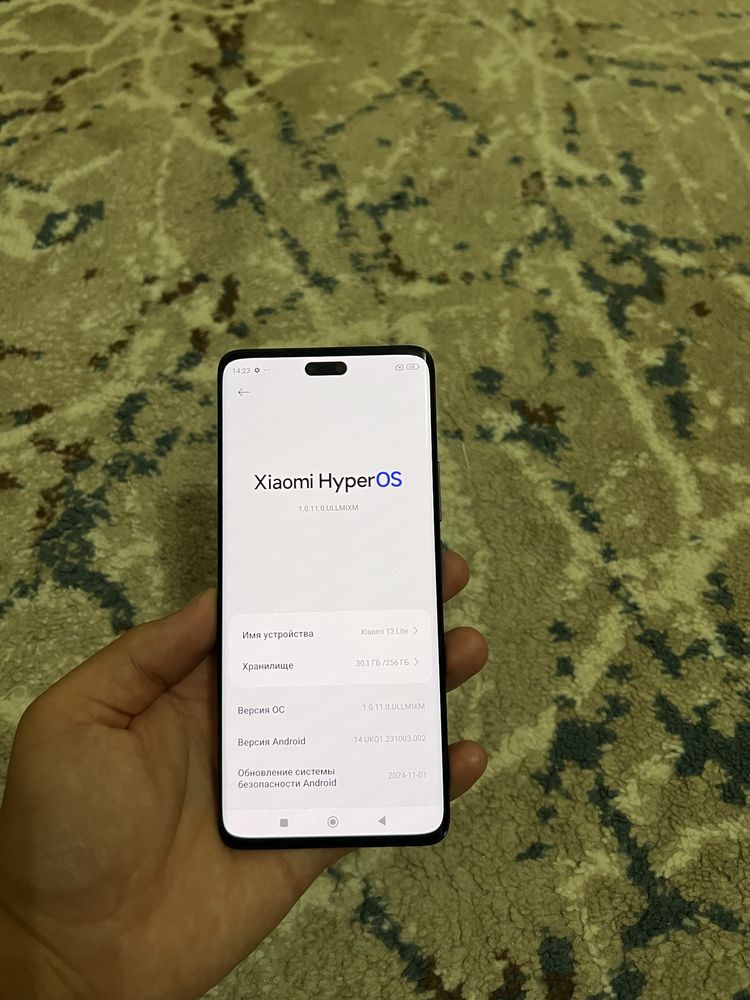 redmi 13 lite sotiladi