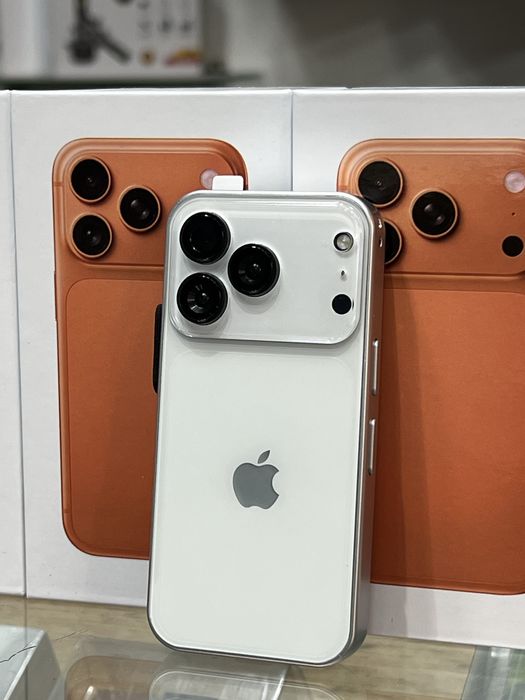 iphone 17 pro 2025yil emeykadan otgan