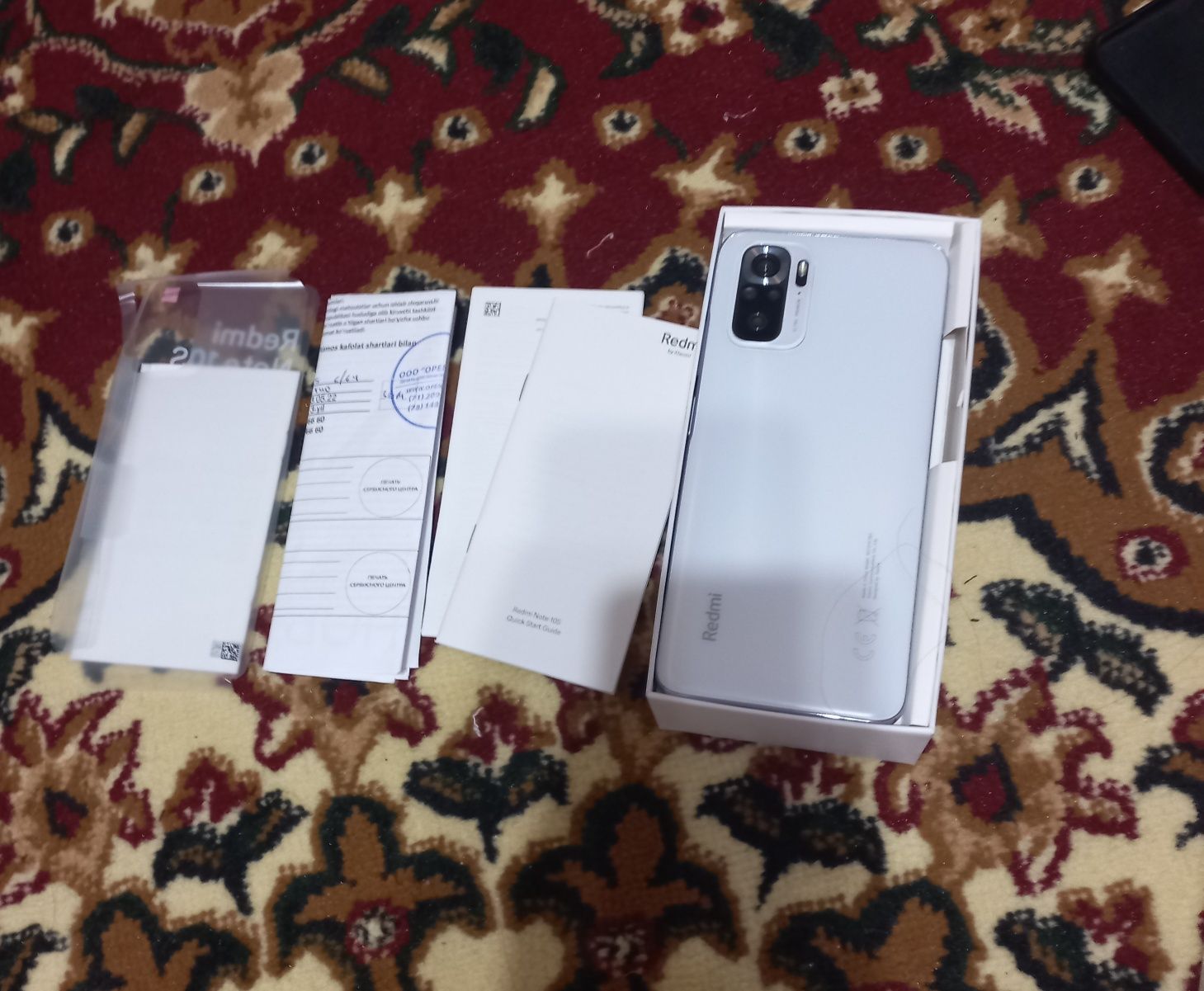 Redmi Note 10S 6/64 gb