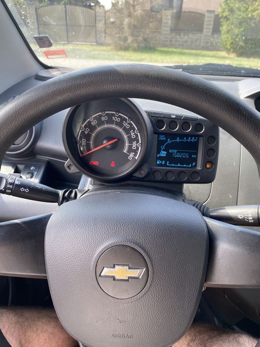 Vand chevrolet spark