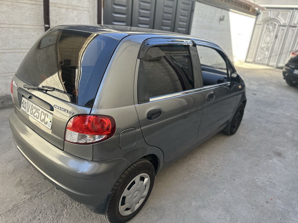 Matiz MX 2014 yil, holati yaxshi