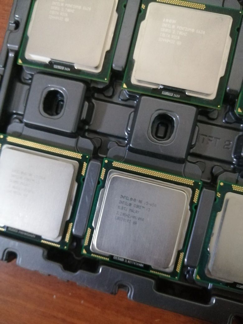 Процессор Pentium /Core i3/Core i5/AMD.