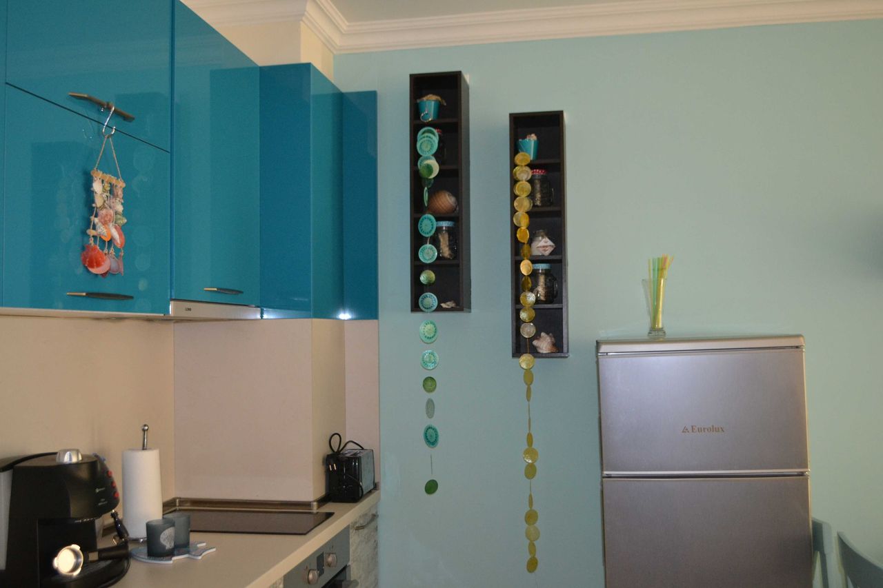 Дава се под наем Двустаен апартамент в Бургас, Сарафово - 65 кв.м за 229.5 € - Снимка #14