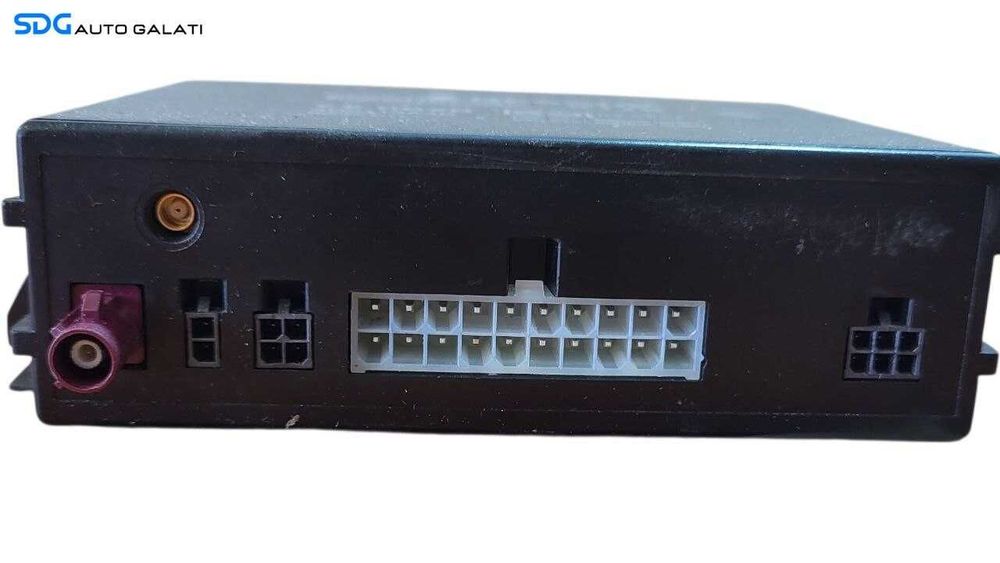 Unitate Modul Calculator Electric Alarma Audi A4 B8 2008 - 2016 [LS0045]