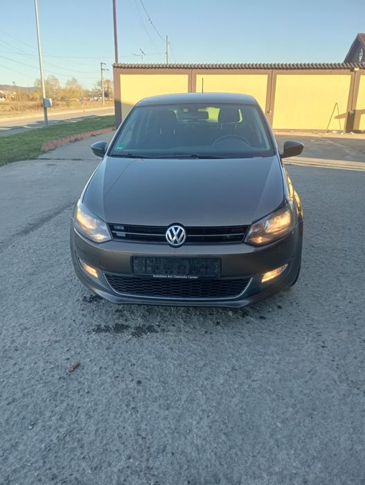 Wolskwagen Polo automat