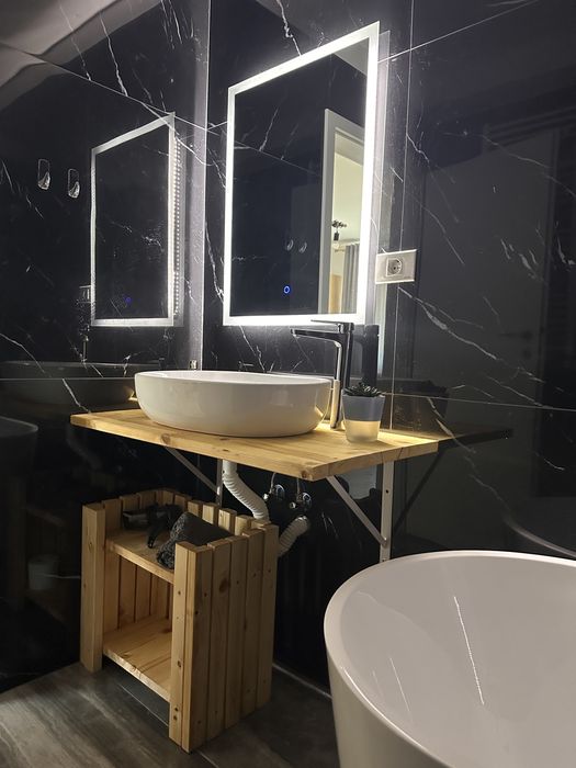 Garsoniera in regim hotelier