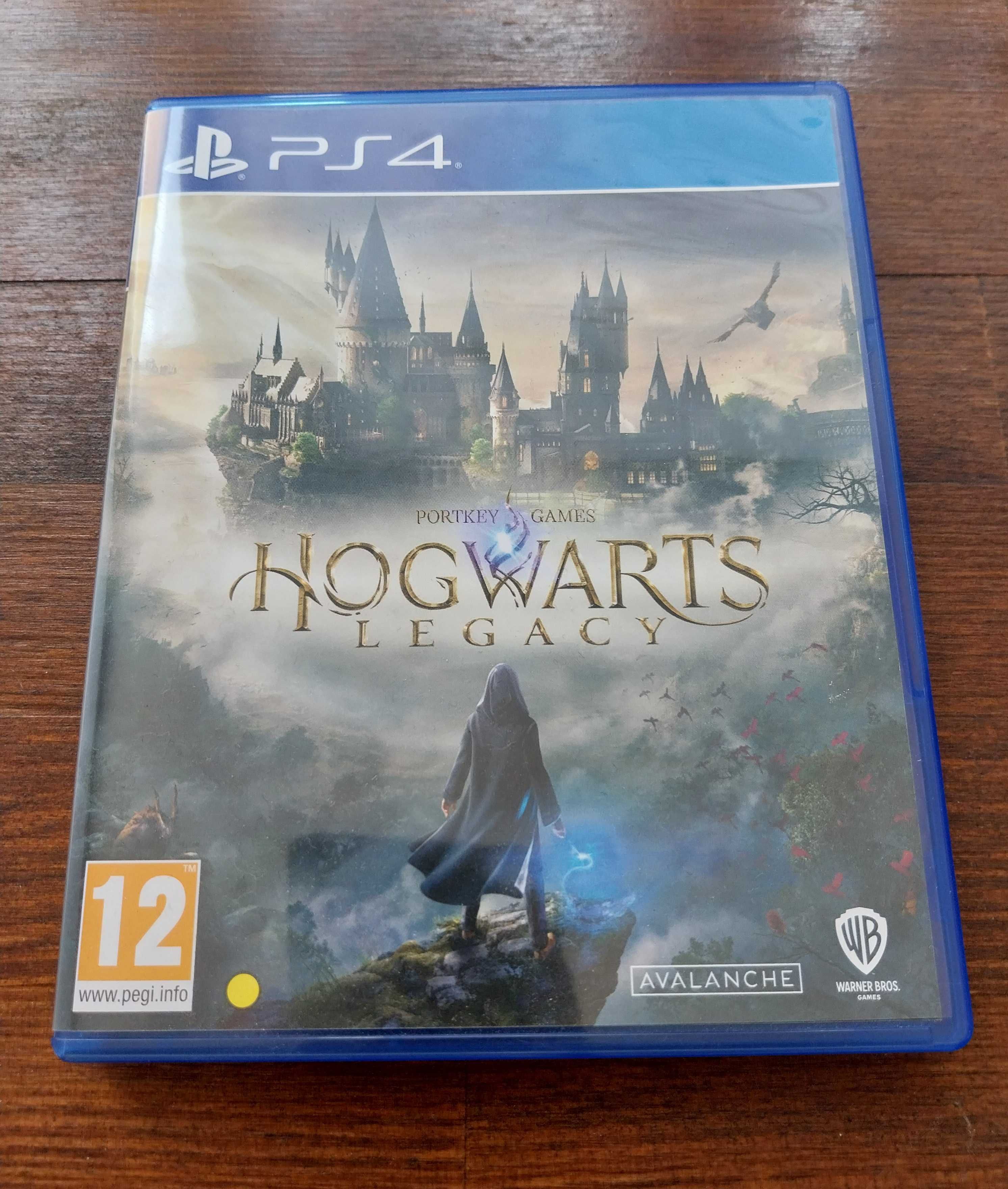 Hogwarts Legacy (PS4) - Най- ниска цена!