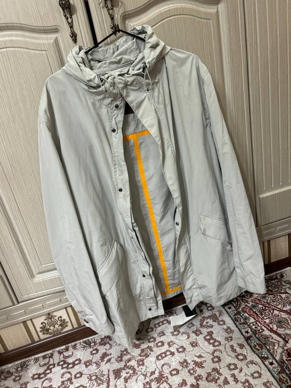 Massimo dutti ветровка