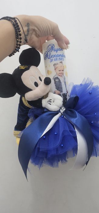 Lumânări nuntă 180 lei buchete mireasa 130 lei