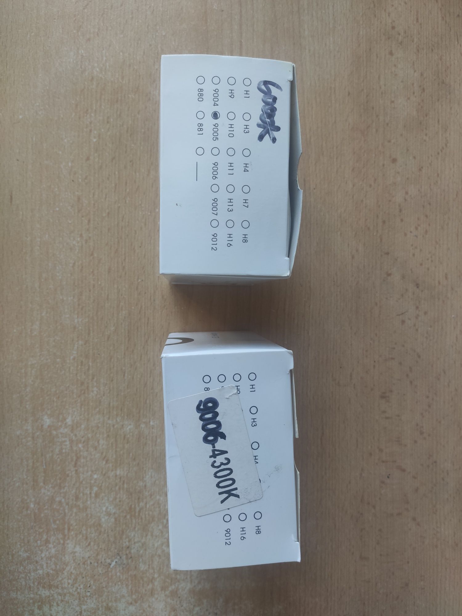 LED Крушки C6 9005/6