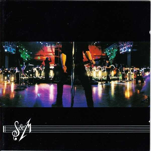2xCD Metallica - S&M 1999
