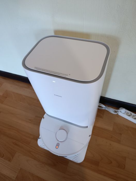 Робот моющий пылесос