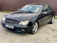 Mercedes CLK 320 CDI Avantgarde