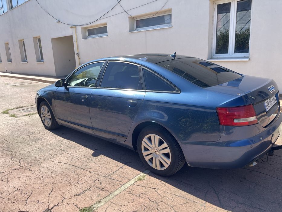 Audi a6 c6 3.0tdi automat fiscal