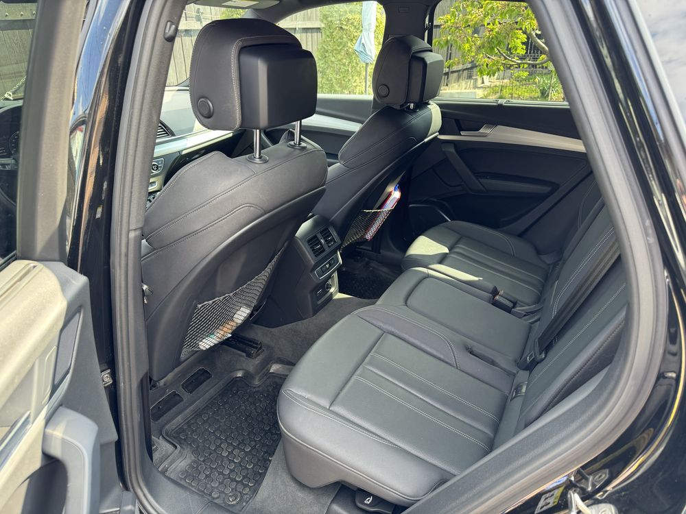 Audi Q5 45 TFSI S line Quattro