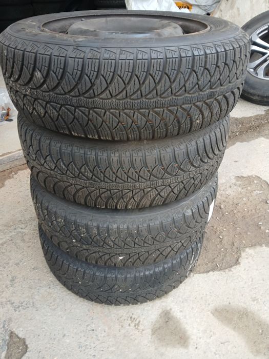 185 65 15 Jante Tabla dot 2020 fulda /semperit