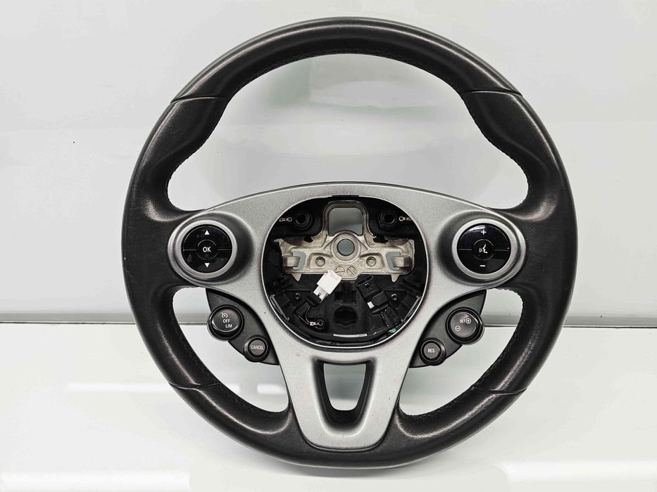 Volan SMART Fortwo Coupe (W453) [Fabr 2014-2019] 484002495R