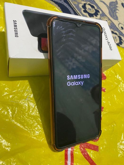 Самсунг  а04е  оригинал