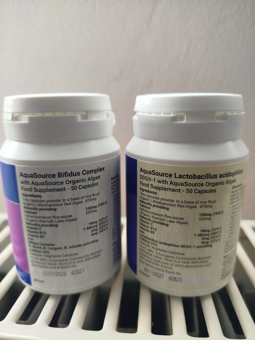 Пробиотици Бифидус и Ацидофилус