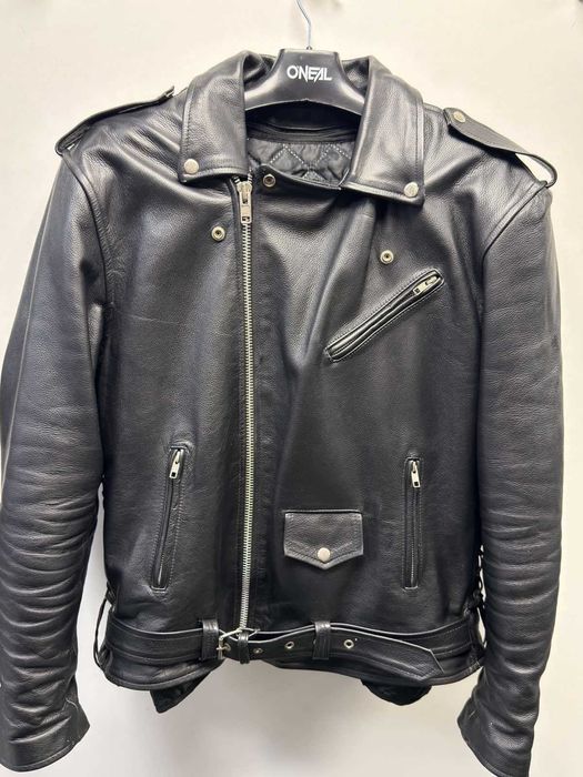 Кожено мото яке CORE Z25102501