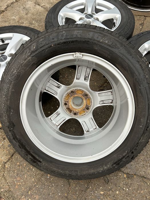 5х114,3 16 за nisan mazda honda hundai kia renault toyota