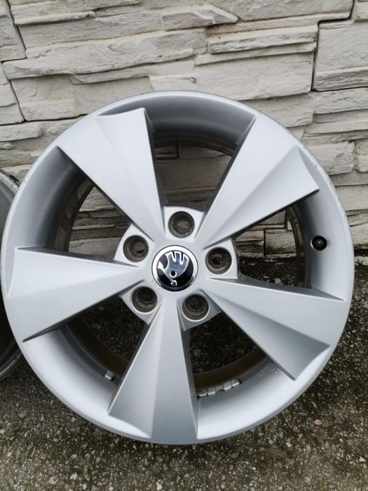 Оригинални джанти за Шкода