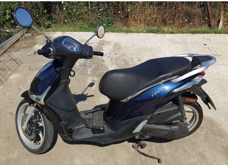 Scuter Piaggio Liberty 50 cc 2018