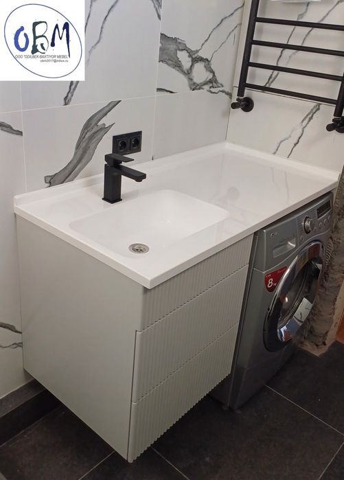 Все виды мебели и аксессуары для ванной комнаты