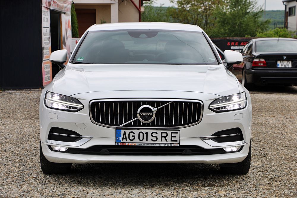 Volvo S90 D5 INSCRIPTION Polestar / TVA Deductibil