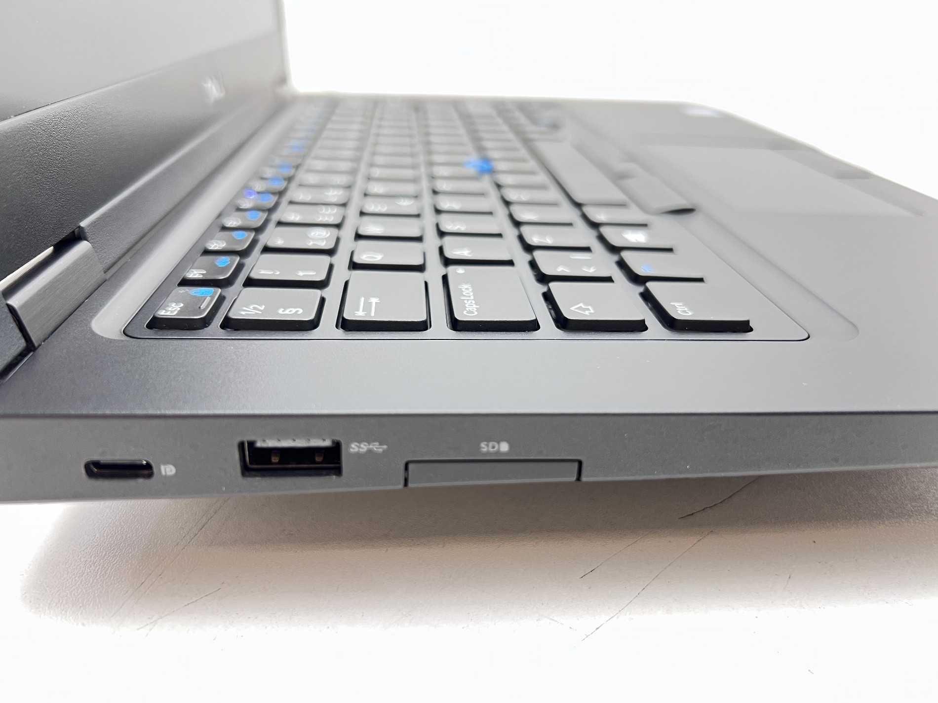 Dell Latitude 5490 14" IPS i3-8130U 8GB 260GB/->Отлично състояние