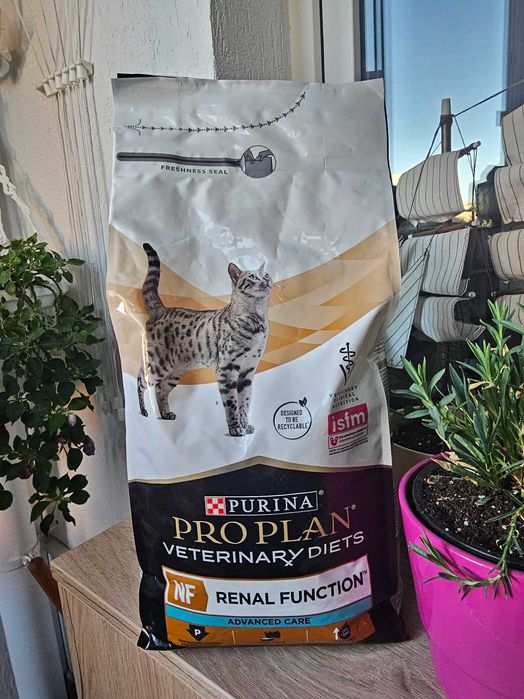 PurinaPurina Renal function за котки