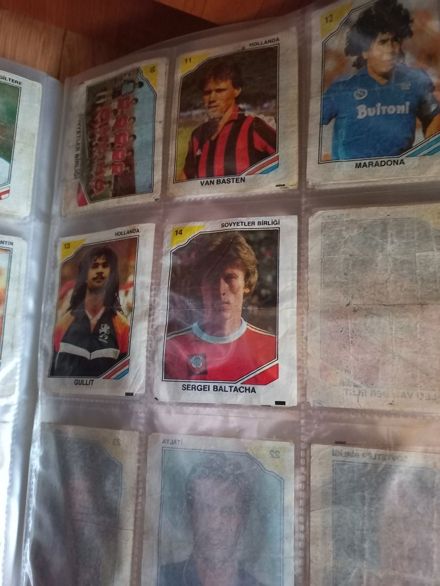 Lot.surprize final 86 și 88 .