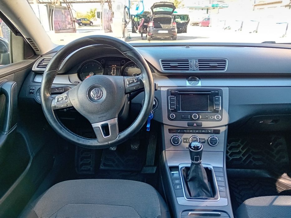 Vw Passat B7 2.0 diesel 140 CP EURO 5