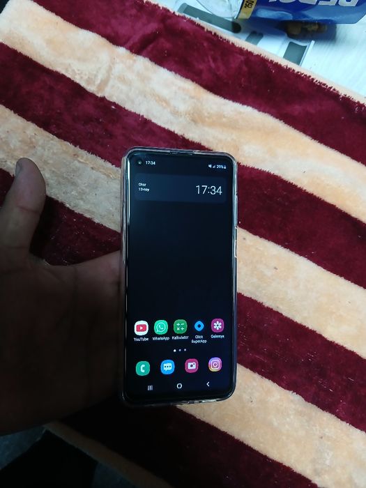 Samsung A 21 S obmenga