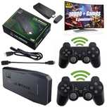 Игрова конзола Video Game Stick Lite 4K, 64 GB, 10 000 игри