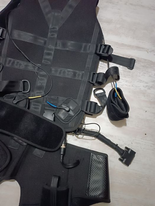 XBody костюм за тренировки.