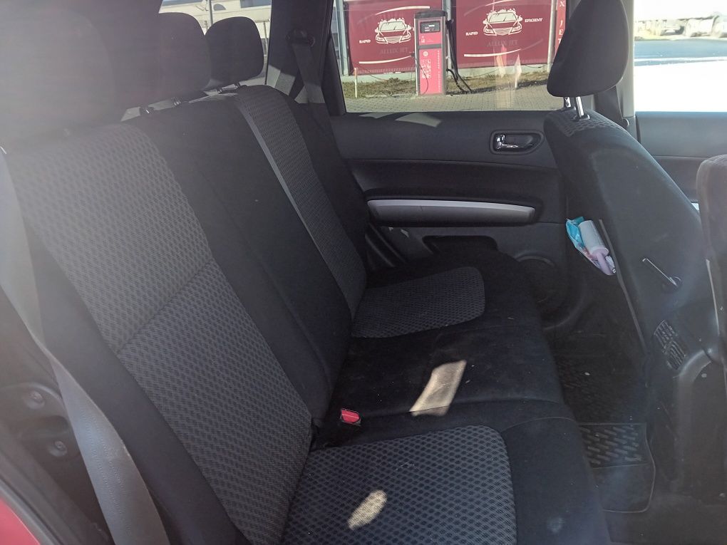 Nissan xtrail T31 Prim propietar in România.