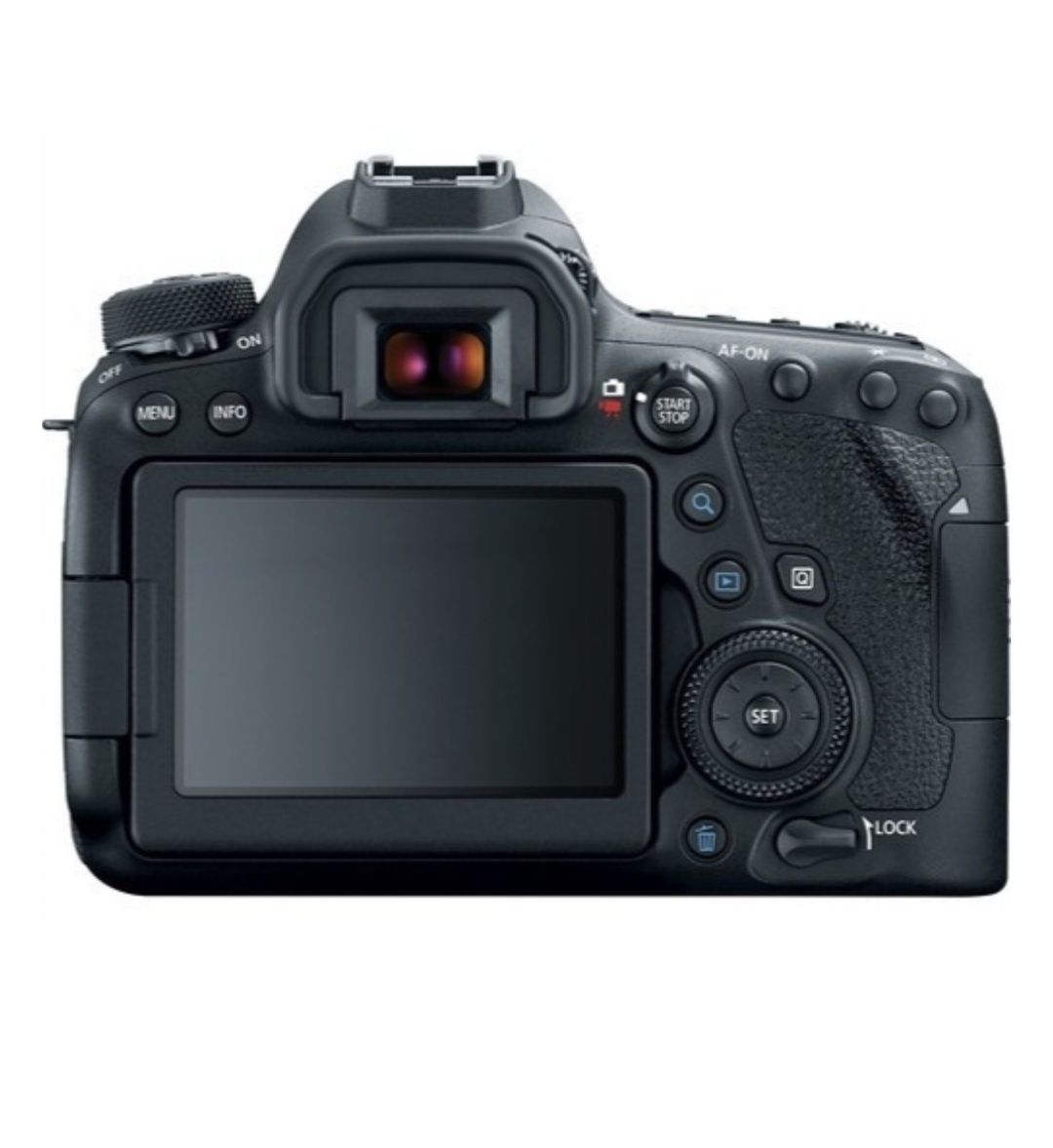 Зеркальная камера Canon EOS 6D Mark II Body