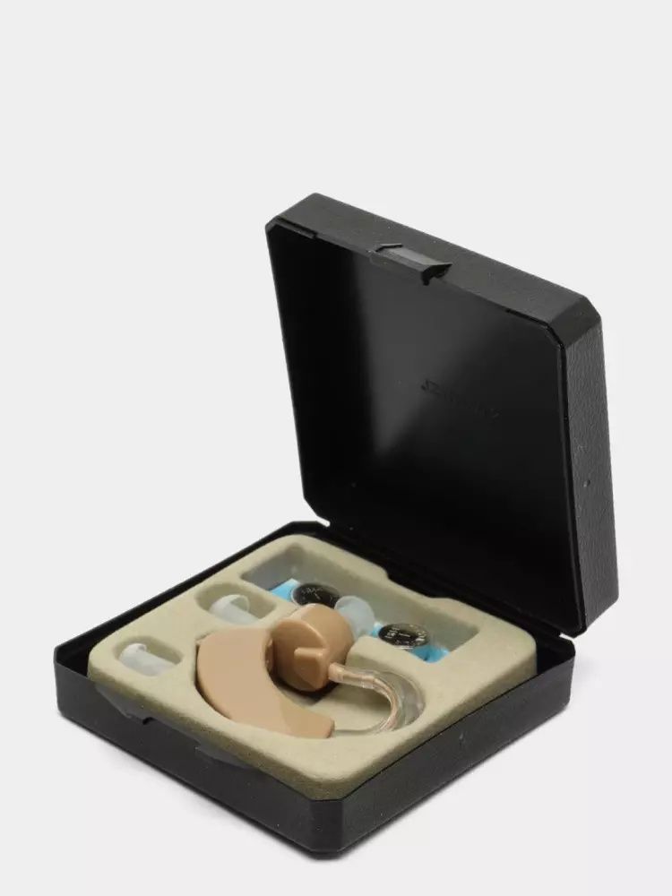 Eshitish aparati - Cyber Sonic Sound Amplifier
372,000 so'm